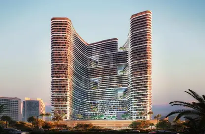 Apartment - 1 Bedroom - 1 Bathroom for sale in Binghatti Hills Tower 2 - Binghatti Hills - Dubai Science Park - Dubai