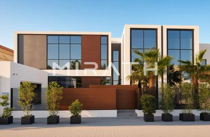 Villa - 5 - 7+ for rent in Sky Hills Residence - Al Barsha South 2 - Al Barsha South - Al Barsha - Dubai