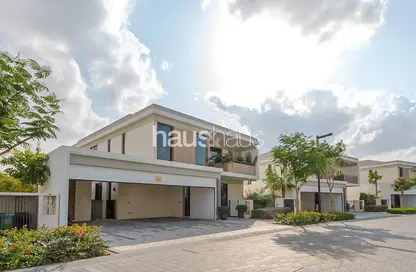 فيلا - 5 غرف نوم - 7 حمامات للايجار في 1 هارموني - هارموني - تلال الغاف - دبي