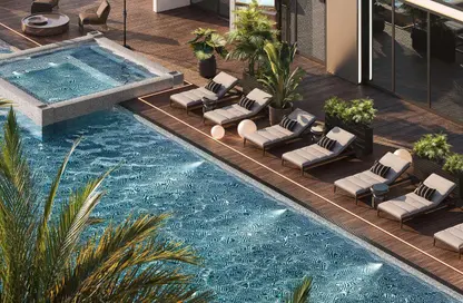 Apartment - 2 Bedrooms - 3 Bathrooms for sale in THE BILTMORE RESIDENCES - Al Sufouh - Dubai