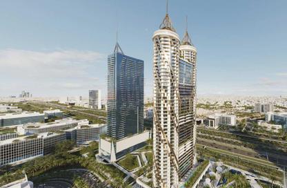 Apartment - 2 Bedrooms - 3 Bathrooms for sale in THE BILTMORE RESIDENCES - Al Sufouh - Dubai