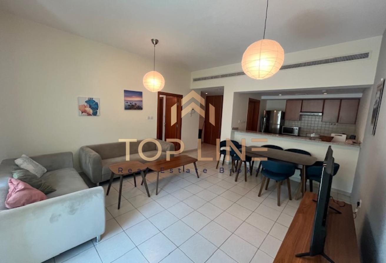 Furnished One Bedroom Apartment with Balcony photo 9