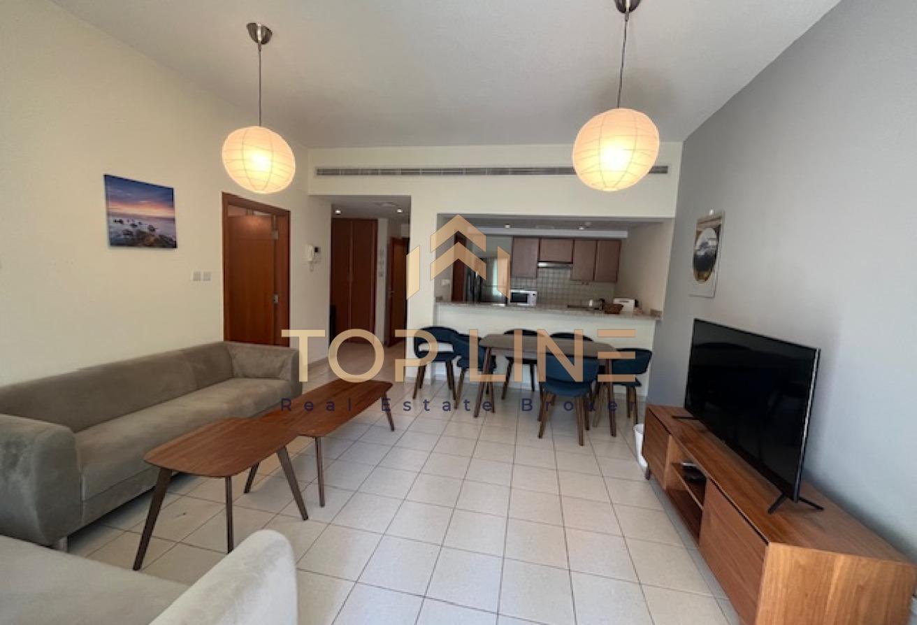 Furnished One Bedroom Apartment with Balcony photo 4