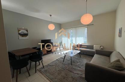 Apartment - 1 Bedroom - 1 Bathroom for rent in Al Thayyal 1 - Al Thayyal - Greens - Dubai