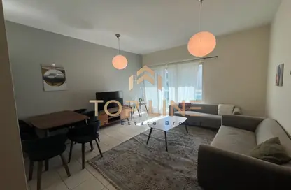 Apartment - 1 Bedroom - 1 Bathroom for rent in Al Thayyal 1 - Al Thayyal - Greens - Dubai