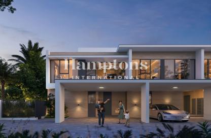 Townhouse - 3 - 4 for sale in Equiterra - Grand Polo Club and Resort - Dubai Investment Park 2 (DIP 2) - Dubai Investment Park (DIP) - Dubai