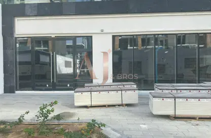 Retail - Studio - 1 Bathroom for sale in Azizi Riviera 43 - AZIZI Riviera - Meydan One - Meydan - Dubai