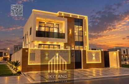Villa - 4 - 6 for sale in Kabbali Hills - Al Helio 2 - Al Helio - Ajman Villa - 4 - 6 for sale in Kabbali Hills - Al Helio 2 - Al Helio - Ajman