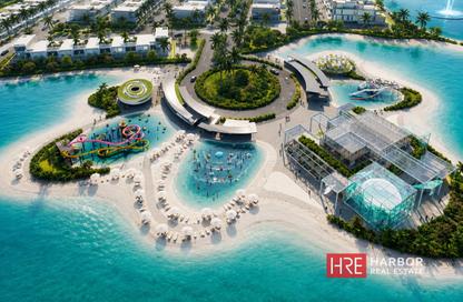 Townhouse - 4 Bedrooms - 3 Bathrooms for sale in Bora Bora - DAMAC Islands - Dubai Townhouse - 4 Bedrooms - 3 Bathrooms for sale in Bora Bora - DAMAC Islands - Dubai