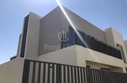 Villa - 3 Bedrooms - 4 Bathrooms for rent in Parkside 1 - EMAAR South - Dubai South (Dubai World Central) - Dubai