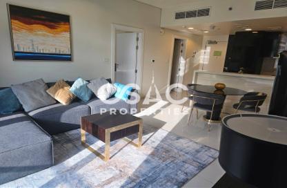 Apartment - 1 - 2 for sale in Bay's Edge - Business Bay - Dubai