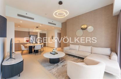 Apartment - 2 Bedrooms - 2 Bathrooms for rent in Act Two - Act One Act Two Towers - Opera District - Downtown Dubai - Dubai