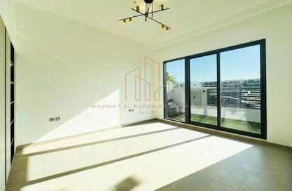 Villa - 5 Bedrooms - 7 Bathrooms for rent in West Village - Al Furjan - Dubai