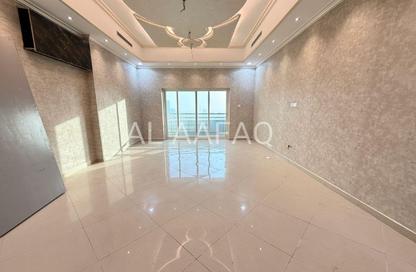 Apartment - 4 Bedrooms - 6 Bathrooms for rent in Al Ferasa Tower - Al Majaz 1 - Al Majaz - Sharjah