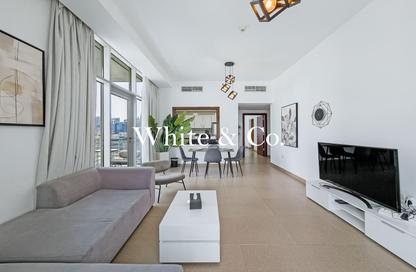 Apartment - 1 Bedroom - 2 Bathrooms for sale in Hamilton Tower - Business Bay - Dubai