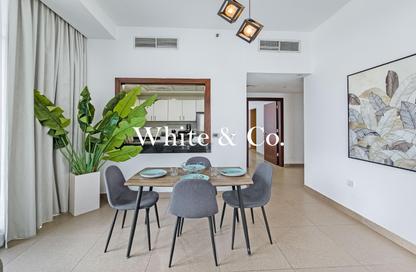 Apartment - 1 Bedroom - 2 Bathrooms for sale in Hamilton Tower - Business Bay - Dubai