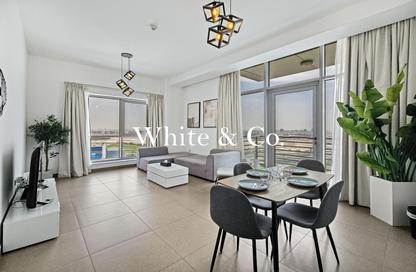 Apartment - 1 Bedroom - 2 Bathrooms for sale in Hamilton Tower - Business Bay - Dubai