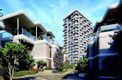 Apartment - 3 Bedrooms - 4 Bathrooms for sale in Takaya - Motor City - Dubai