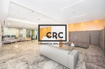 Office Space - Studio - 3 Bathrooms for rent in Vision Tower - Business Bay - Dubai