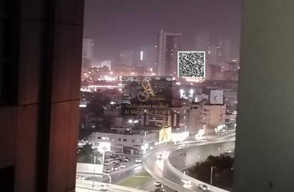 Apartment - 1 - 2 for sale in City Tower A2 - City Towers - Al Nuimiya 3 - Al Nuaimiya - Ajman