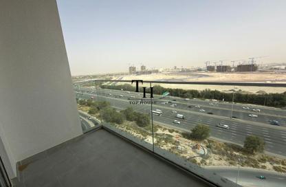 Apartment - Studio - 1 Bathroom for rent in Skyz by Danube - Arjan - Dubai