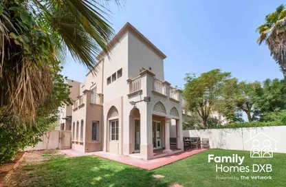 Villa - 3 Bedrooms - 3 Bathrooms for rent in Springs 3 - The Springs - Dubai