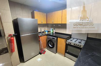 Apartment - Studio - 1 Bathroom for sale in City Tower - Al Nuaimiya - Ajman