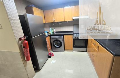 Apartment - Studio - 1 Bathroom for sale in City Tower - Al Nuaimiya - Ajman Apartment - Studio - 1 Bathroom for sale in City Tower - Al Nuaimiya - Ajman