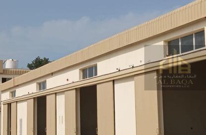 مستودع - استوديو - 5 حمامات للبيع في الجرف الصناعية 1 - الجرف الصناعية - عجمان