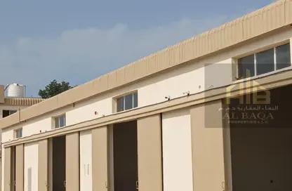 Warehouse - Studio - 5 Bathrooms for sale in Al Jurf Industrial 1 - Al Jurf Industrial - Ajman