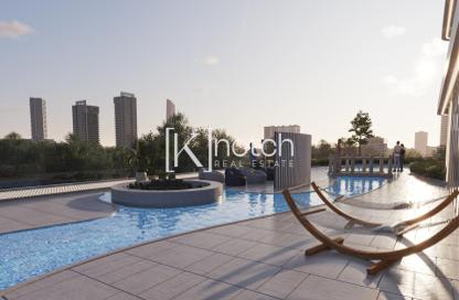 Apartment - 2 Bedrooms - 3 Bathrooms for sale in Samana Barari Lagoons - Majan - Dubai Land - Dubai