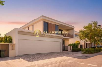 Villa - 5 - 7 for rent in Harmony 3 - Harmony - Tilal Al Ghaf - Dubai