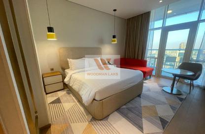 Apartment - Studio - 1 Bathroom for rent in Terhab Tower 1 - Terhab Hotels and Towers - District 3 - Jumeirah Village Triangle - Dubai Apartment - Studio - 1 Bathroom for rent in Terhab Tower 1 - Terhab Hotels and Towers - District 3 - Jumeirah Village Triangle - Dubai
