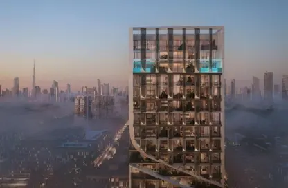 Apartment - 2 Bedrooms - 3 Bathrooms for sale in Havelock Heights - District 10 - Jumeirah Village Circle - Dubai Apartment - 2 Bedrooms - 3 Bathrooms for sale in Havelock Heights - District 10 - Jumeirah Village Circle - Dubai