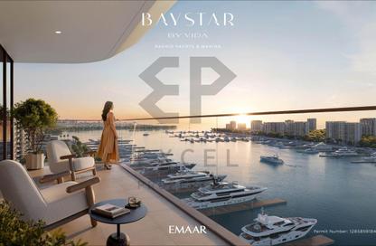 Apartment - 1 - 1 for sale in Baystar Tower 2 - Baystar by Vida - Mina Rashid - Dubai Apartment - 1 - 1 for sale in Baystar Tower 2 - Baystar by Vida - Mina Rashid - Dubai