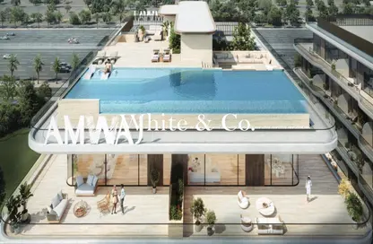 شقة - 2 غرف نوم - 2 حمامات للبيع في مساكن البوابة الحادية عشرة - المنطقة 11 - مدينة الشيخ محمد بن راشد - دبي