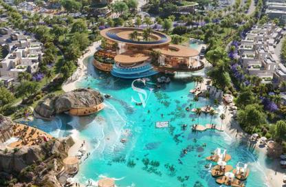 Townhouse - 5 Bedrooms - 6 Bathrooms for sale in Bermuda - Damac Islands 2 - Dubai Land - Dubai Townhouse - 5 Bedrooms - 6 Bathrooms for sale in Bermuda - Damac Islands 2 - Dubai Land - Dubai