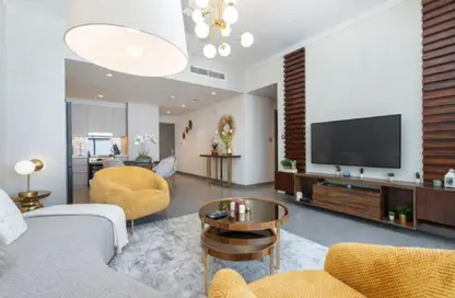 شقة - 2 غرف نوم - 2 حمامات للبيع في دبي كريك جيت تاور 2 - بوابة الخور - مرسى خور دبي - دبي