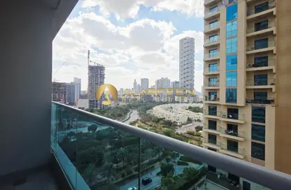 Apartment - 1 Bedroom - 2 Bathrooms for rent in Rose 10 - District 11 - Jumeirah Village Circle - Dubai