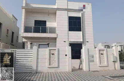 فيلا - 5 غرف نوم - 7 حمامات للايجار في 1 الياسمين - الياسمين - عجمان