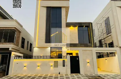 Villa - 5 Bedrooms - 7 Bathrooms for sale in Al Yasmeen 1 - Al Yasmeen - Ajman