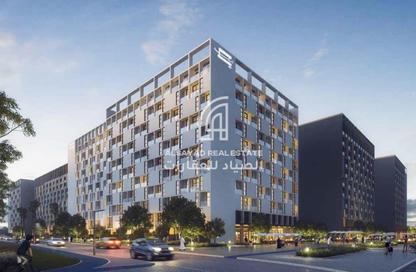 Apartment - 1 Bedroom - 2 Bathrooms for sale in Muweileh Community - Muwaileh Commercial - Sharjah