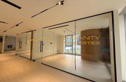 Office Space - Studio for rent in The Citadel Tower - Business Bay - Dubai