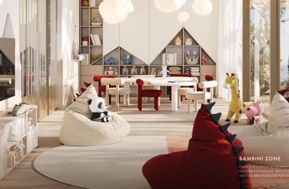 Apartment - 1 - 2 for sale in Rosso Bay Residence - Al Marjan Island - Ras Al Khaimah