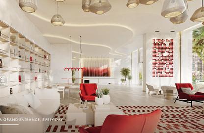 Apartment - 1 - 2 for sale in Rosso Bay Residence - Al Marjan Island - Ras Al Khaimah Apartment - 1 - 2 for sale in Rosso Bay Residence - Al Marjan Island - Ras Al Khaimah