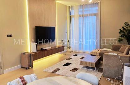 Apartment - 1 - 2 for sale in The Polo Residence C7 - The Polo Residence - Meydan Avenue - Meydan - Dubai