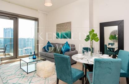 Apartment - 1 Bedroom - 1 Bathroom for rent in Sparkle Tower 1 - Sparkle Towers - Dubai Marina - Dubai Apartment - 1 Bedroom - 1 Bathroom for rent in Sparkle Tower 1 - Sparkle Towers - Dubai Marina - Dubai