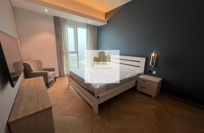 Apartment - 1 - 2 for rent in Lavender Garden Suites - Acacia Avenues - Al Sufouh 1 - Al Sufouh - Dubai