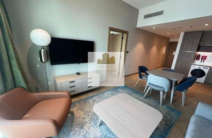 Apartment - 1 - 2 for rent in Lavender Garden Suites - Acacia Avenues - Al Sufouh 1 - Al Sufouh - Dubai