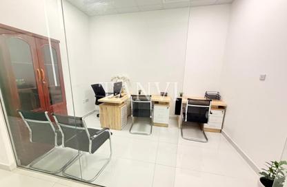 Office Space - Studio - 1 for rent in Red Avenue - Al Garhoud - Dubai